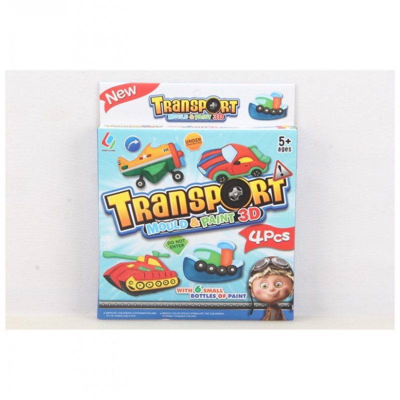 Žaidimas Transport 3D
