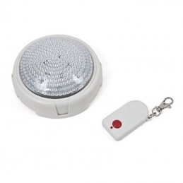 LED šviestuvas su nuotolinio valdymo pulteliu "Remote brite light" Q30