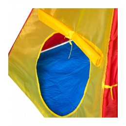 Indėnų stiliaus vaikiška palapinė