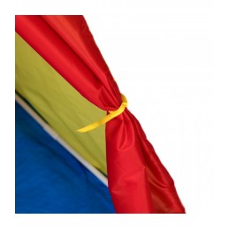 Indėnų stiliaus vaikiška palapinė