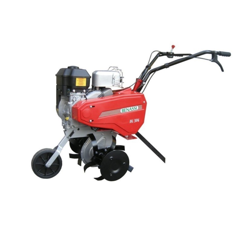 Kultivatorius benzininis 4,0kW BENASSI BL 304B