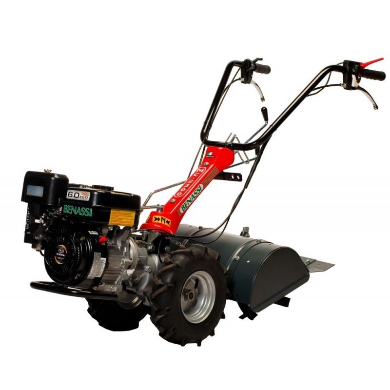 Motoblokas benzininis 4,0kW BENASSI FC 2300H