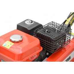 HECHT 796 kultivatorius benzininis 4 kW / 5,35 AG