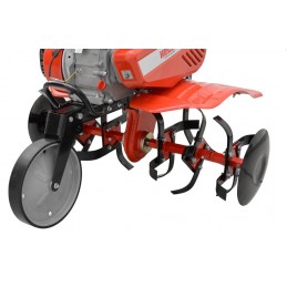 HECHT 796 kultivatorius benzininis 4 kW / 5,35 AG