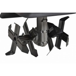 HECHT 730 750 W kultivatorius, elektrinis