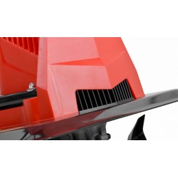 HECHT 745 1,5 kW, kultivatorius, elektrinis