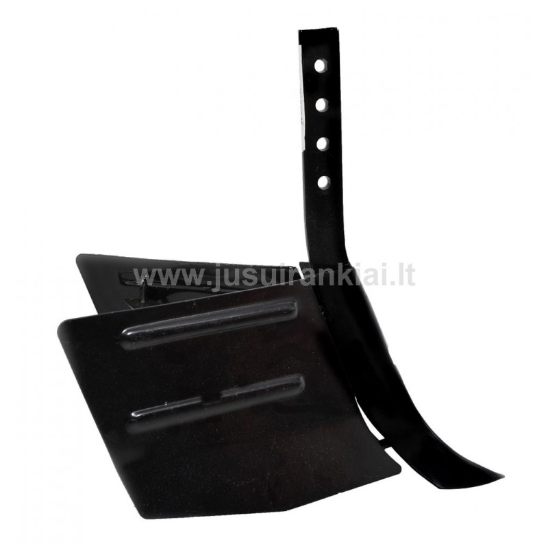 HECHT 007115 dvipusis plūgelis