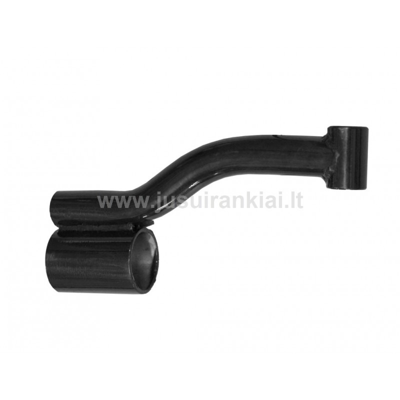 HECHT 57101 priekabos prikabinimas