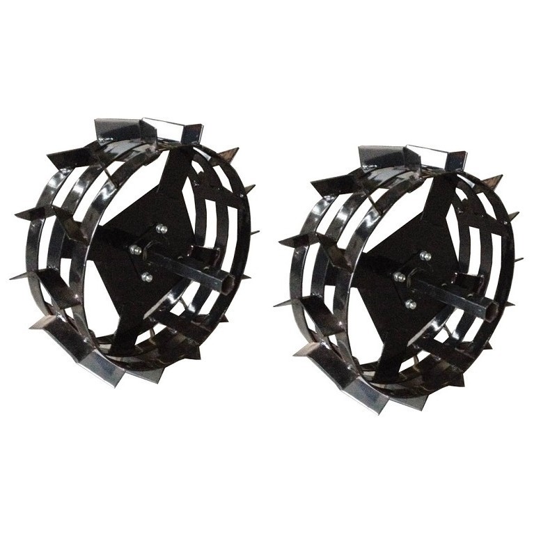 Arimo ratai su adapteriais 400x8 ZONGSHEN, tinka ZS500B-III, 1WG3.8-100FQ-1, 1WG4.0-105FCE modeliams