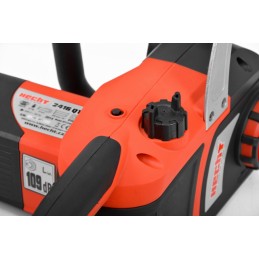 HECHT 2416 QT elektrinis 2400W grandininis pjūklas