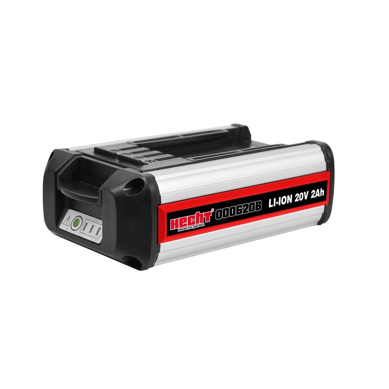 HECHT 000625B akumuliatorius DC 20V/2,5Ah