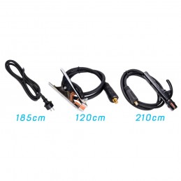 Suvirintojas inverterinis 280A IGBT PM-MMA-280SM