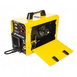 Suvirintojas inverterinis pusiautomatis 210A MIG/MAG/MMA PM-IMG-210S