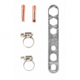 Suvirintojas inverterinis pusiautomatis 210A MIG/MAG/MMA PM-IMG-210S