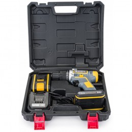 Suktuvas-gręžtuvas 20V 1,5Ah akumuliatorinis PM-WA-20V1-YU