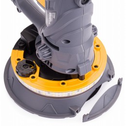 Šlifuoklis 1500W sienoms/ luboms PM-DG-1500LM