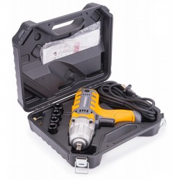 Veržliasūkis smūginis 720Nm 1/2" 2100W PM-EKU-2100M