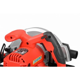 HECHT 1614 diskinis pjūklas, 1200W elektrinis