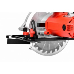 HECHT 1614 diskinis pjūklas, 1200W elektrinis