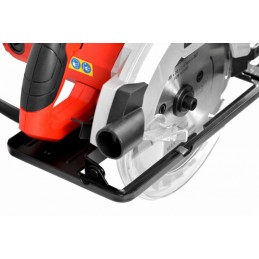 HECHT 1614 diskinis pjūklas, 1200W elektrinis