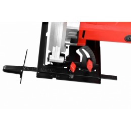 HECHT 1614 diskinis pjūklas, 1200W elektrinis