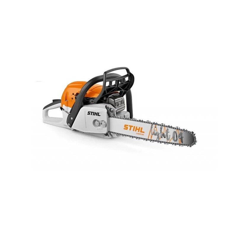 Grandininis pjūklas 2,8kW benzininis STIHL MS 291 su LIGHT pjovimo juosta