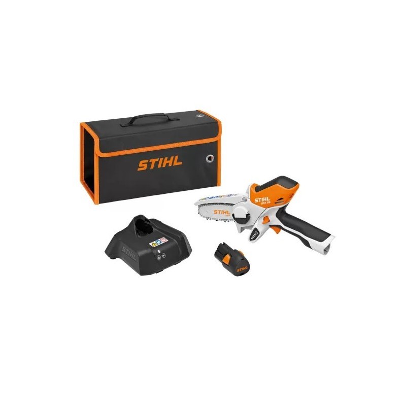 Genėtuvas 10,8V/2,6Ah akumuliatorinis STIHL GTA 26