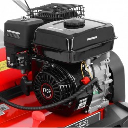 Aeratorius - skarifikatorius, 2in benzininis HECHT 5645