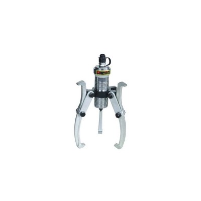 Hydraulic bearing pullers