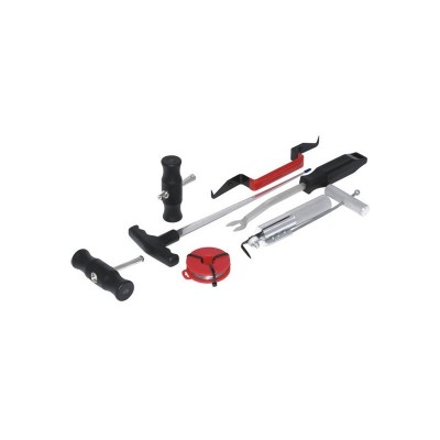 Glass replacement tools